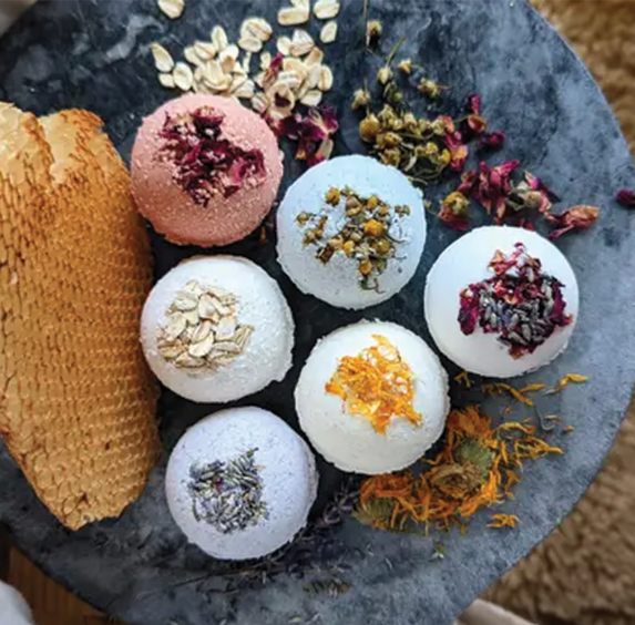 Bath Bomb: Gypsy Rose