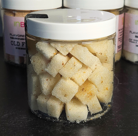 Sugar Cubes - Citrus Squeeze