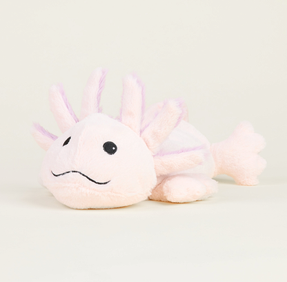 Warmies - Pink Axolotl
