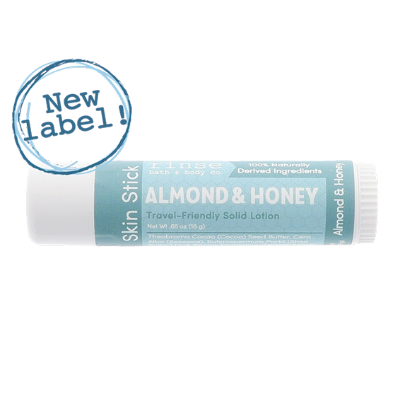 Skin Stick - Almond &amp; Honey