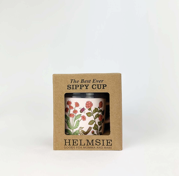 Sippy Cup - Miller Rose