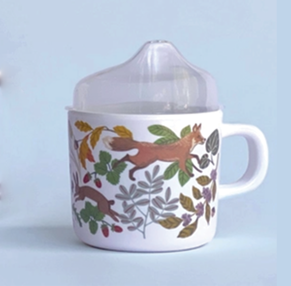 Sippy Cup - Woodland