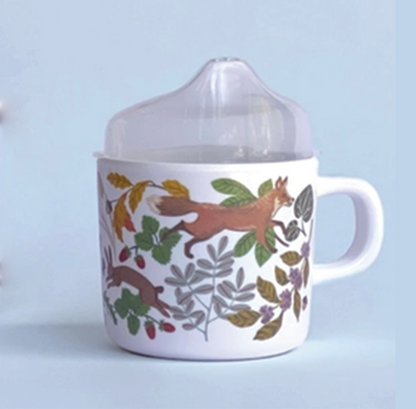 Sippy Cup - Woodland