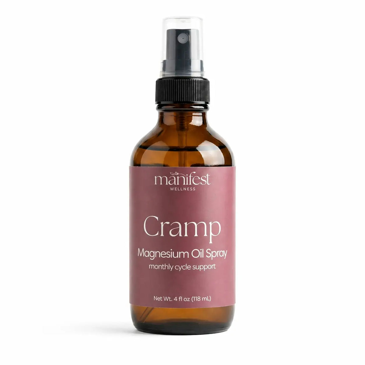 Cramp Magnesium Spray