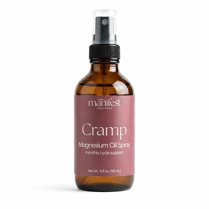 Cramp Magnesium Spray