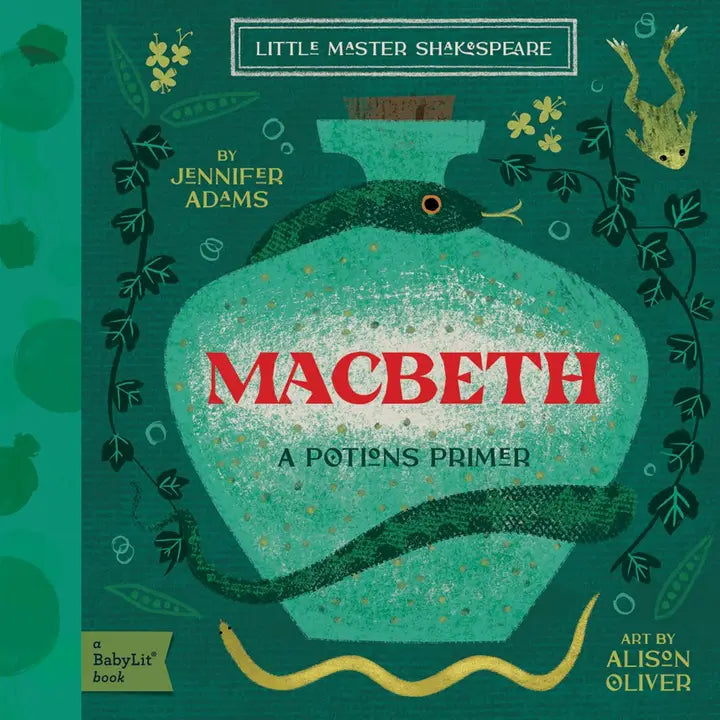 Macbeth: A Potions Primer