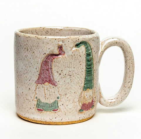 Holiday Gnomes Mug (10oz)