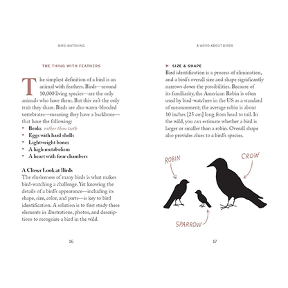 Pocket Nature: Bird-Watching