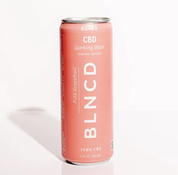 BLNCD Sparkling Water - Bliss