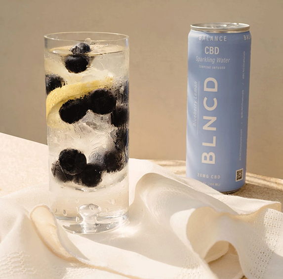 BLNCD Sparkling Water - Balance