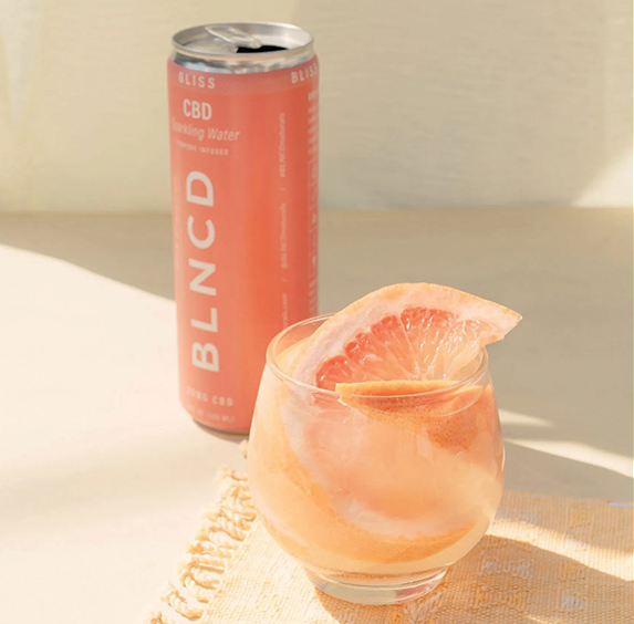 BLNCD Sparkling Water - Bliss