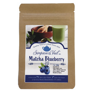 Matcha Powder - Blueberry
