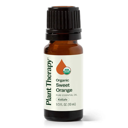 Essential Oils- Organic Sweet Orange