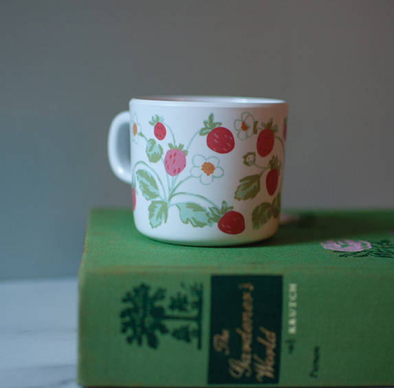 Sippy Cup - Strawberry