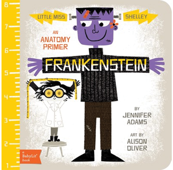 Frankenstein: An Anatomy Primer