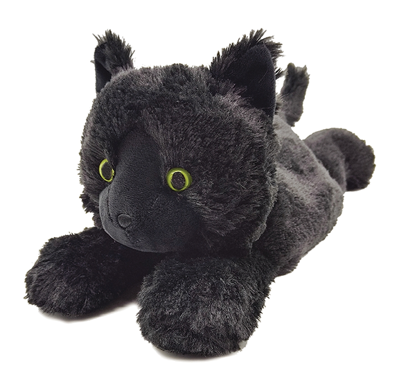 Warmies - Black Cat