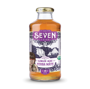 Seven Teas - Ginger Berry Yerba Mate