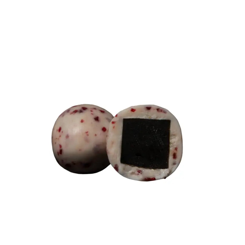 Danish Chocolate Covered Licorice - Cherry Sour