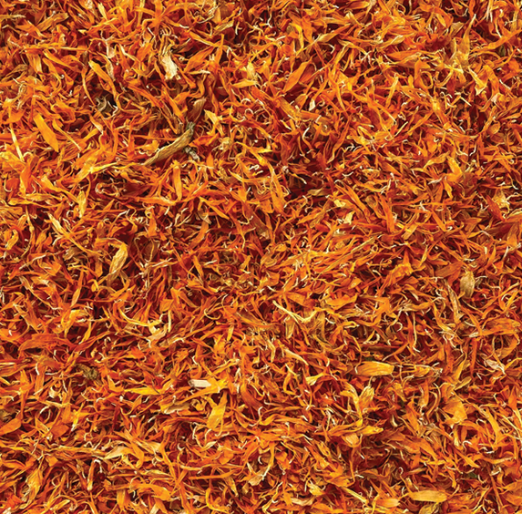 Calendula Flower Petals (sold by weight)