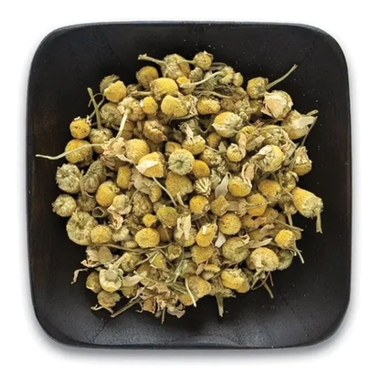 Chamomile Flowers (sold by weight)