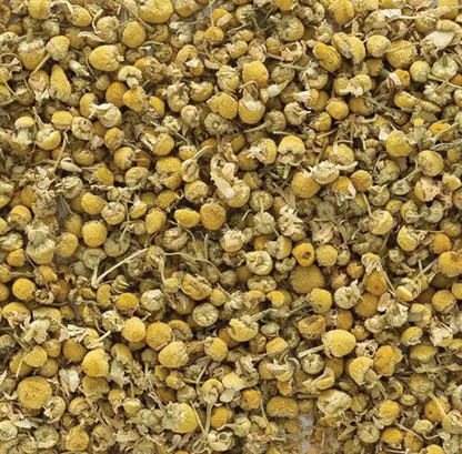 Chamomile Flowers (sold by weight)