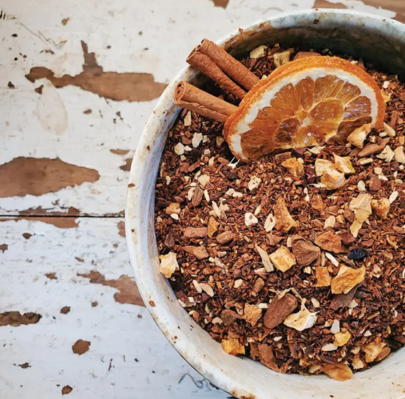 Chocolate Chai Tea