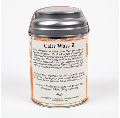 Wassail Kit - Cider Spices