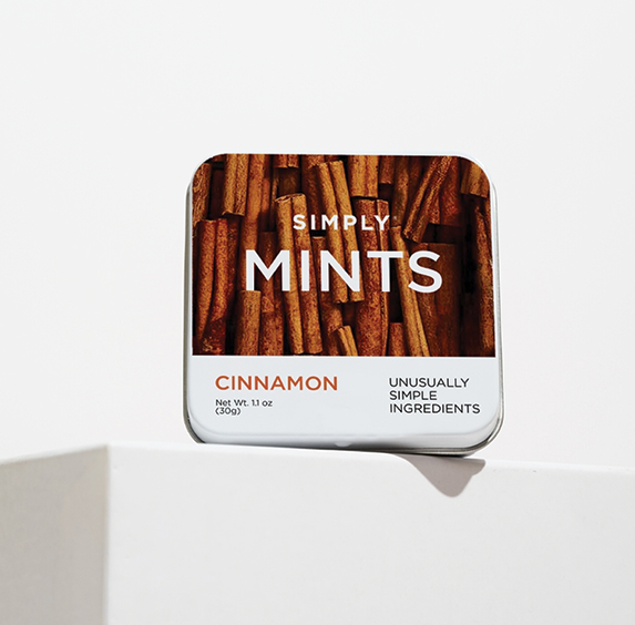 Simply Mints - Cinnamon