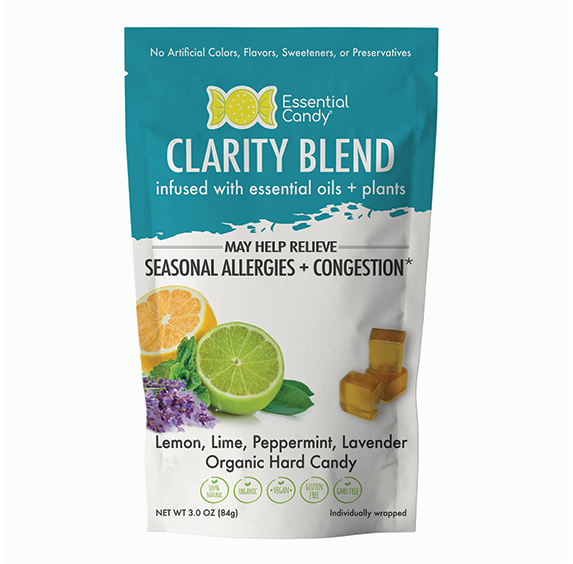 Functional Hard Candy - Clarity Blend