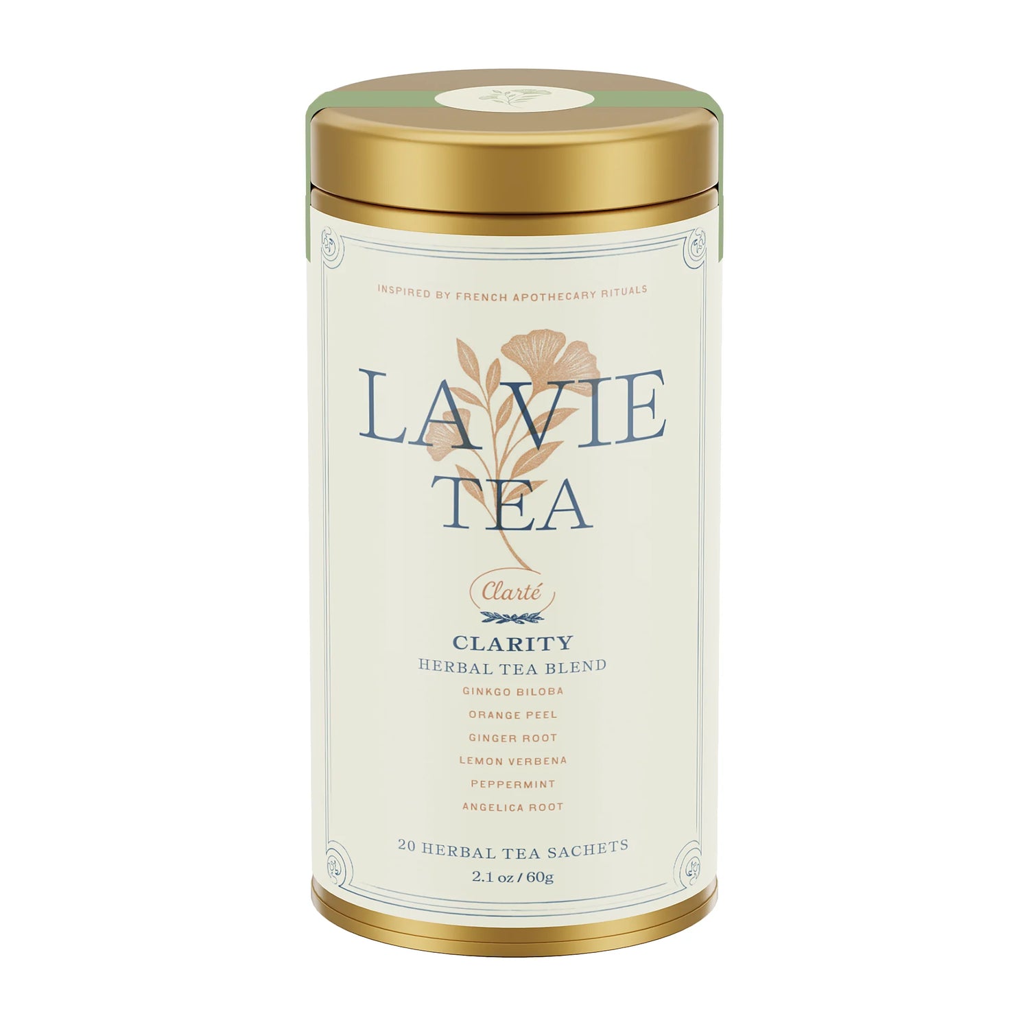 La Vie Tea - Clarity