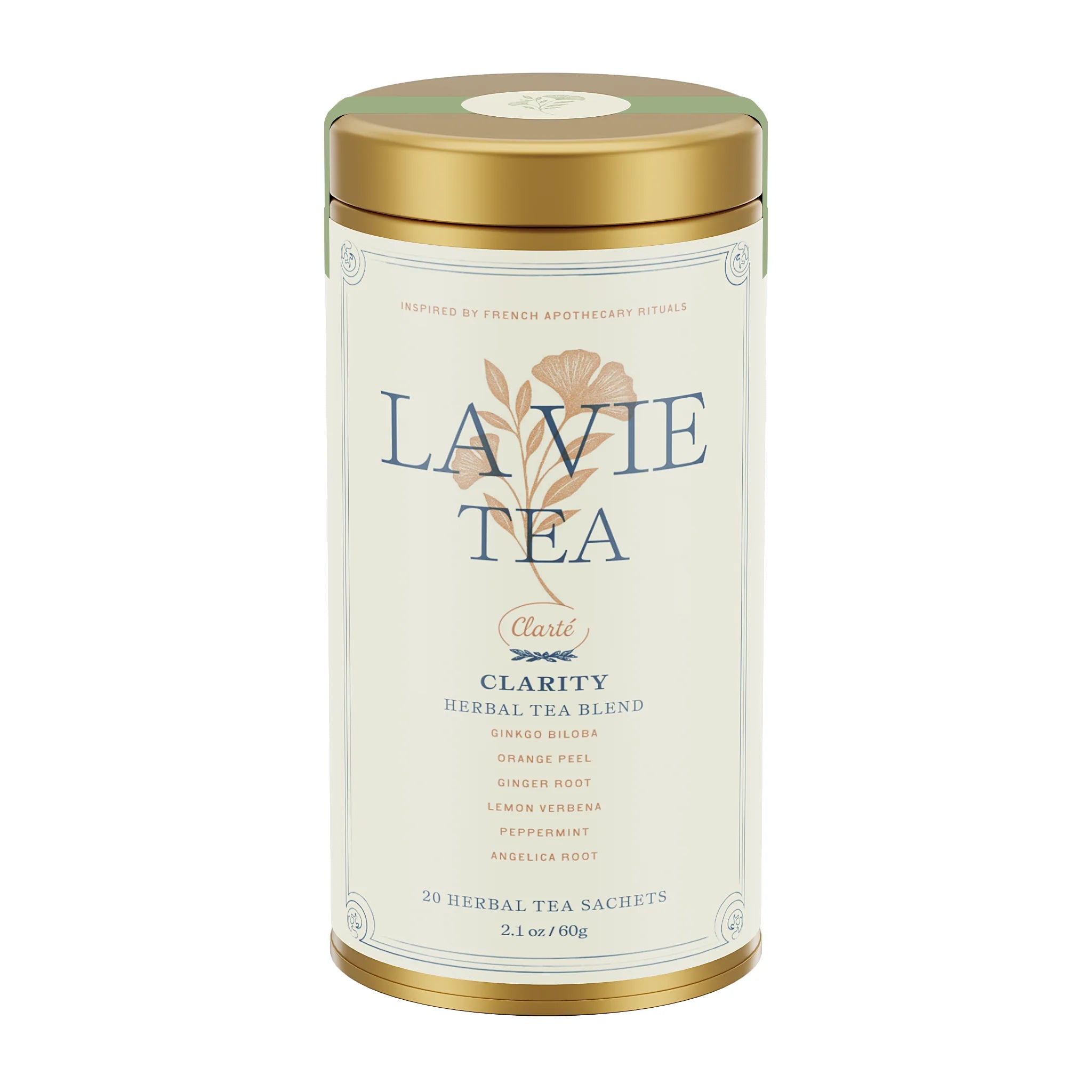 La Vie Tea - Clarity