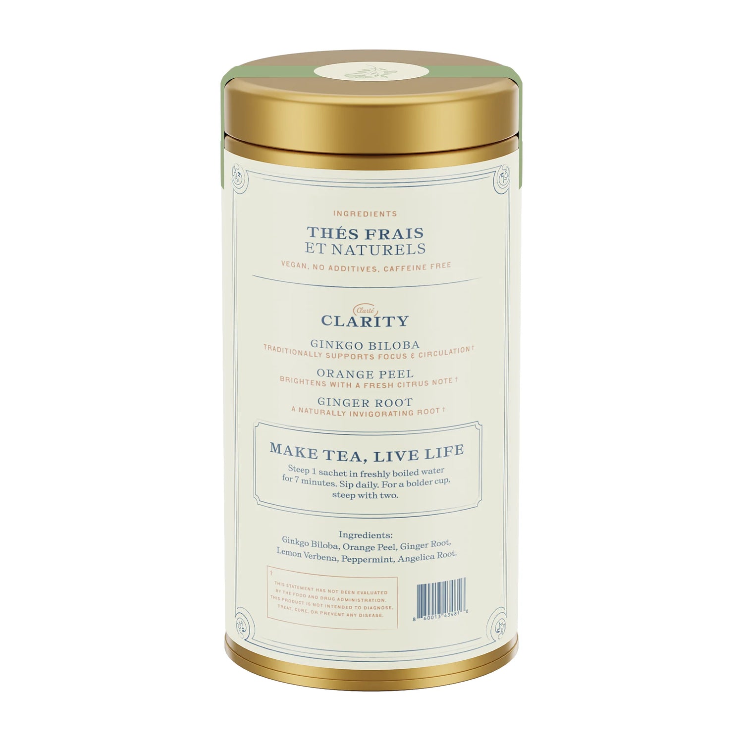 La Vie Tea - Clarity