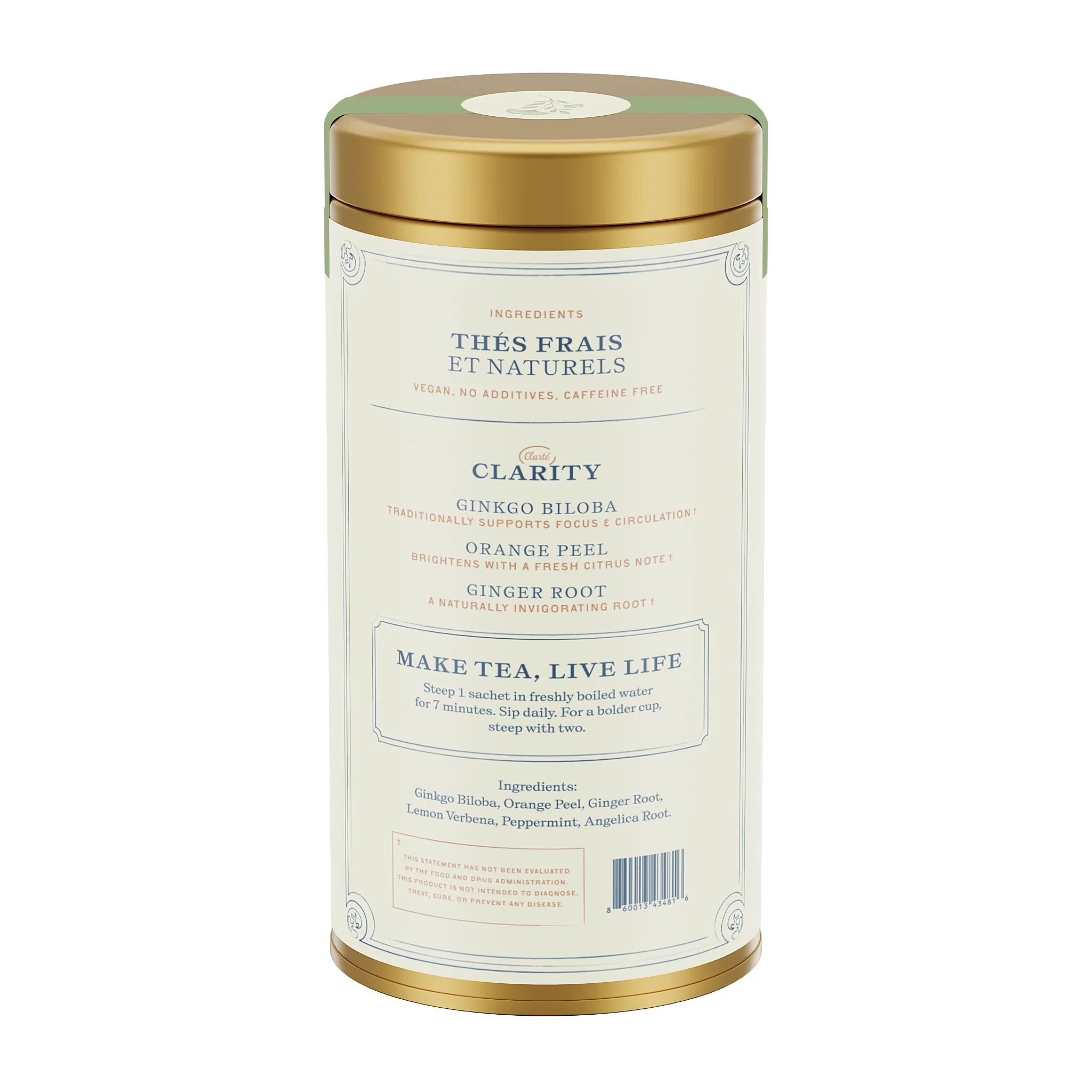 La Vie Tea - Clarity