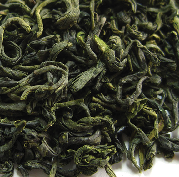 Clouds &amp; Mist Green Tea