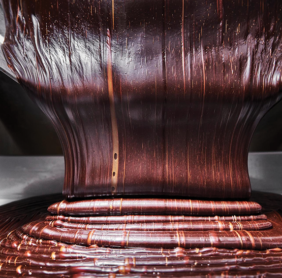 Danish Chocolate Covered Licorice - Coffee Kieni