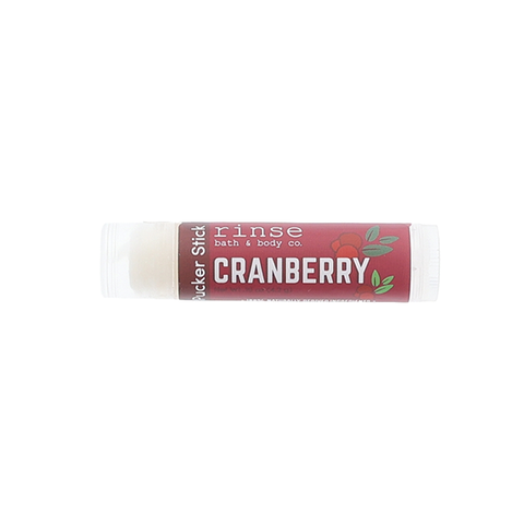 Pucker Stick - Cranberry