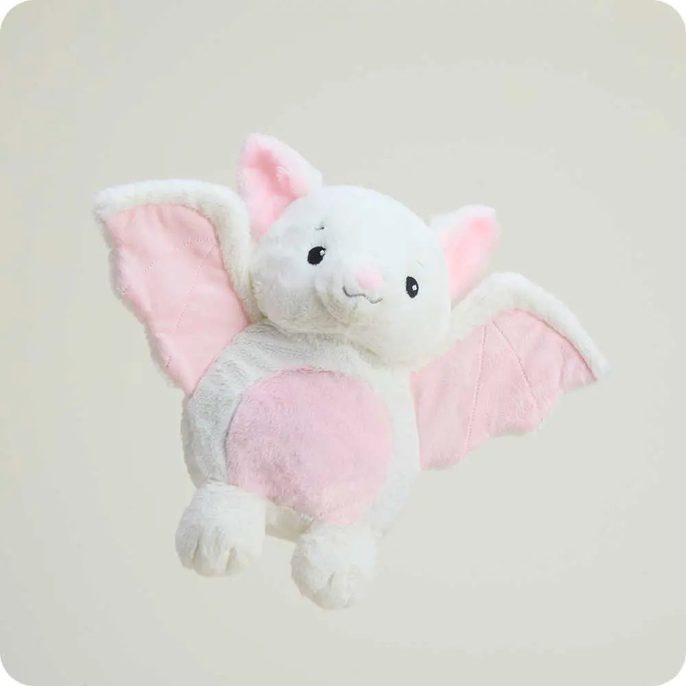 Warmies - White Bat