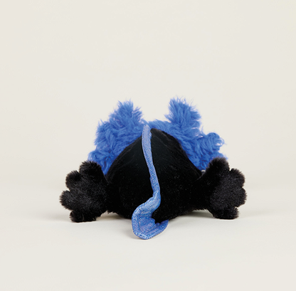 Warmies Junior - Black Axolotl