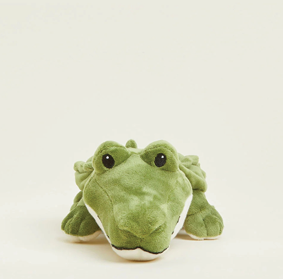 Warmies Junior - Alligator