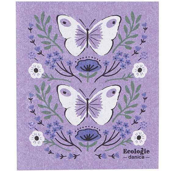 Swedish Sponge Cloth - Morning Meadow
