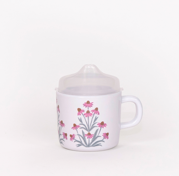 Sippy Cup - Coneflower