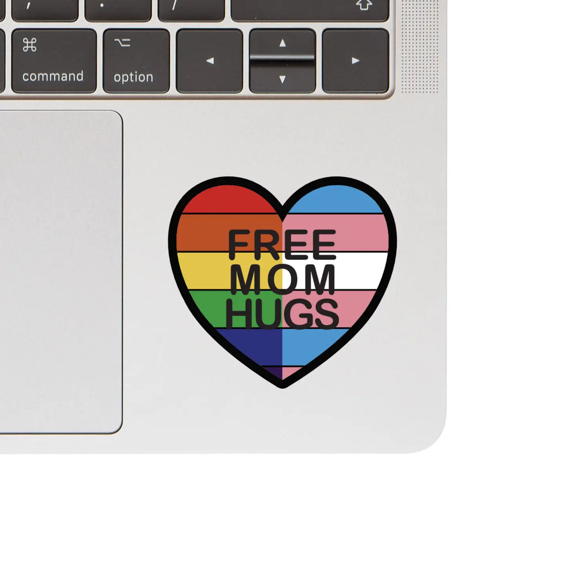 Vinyl Sticker - Free Mom Hugs