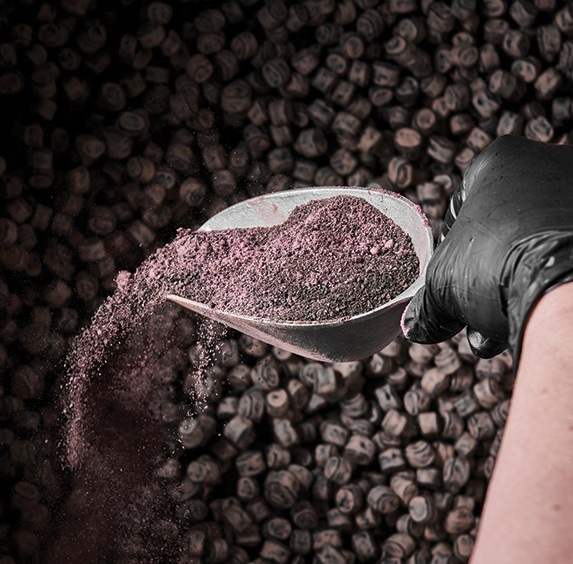Danish Chocolate Covered Licorice - Dark &amp; Sea Salt