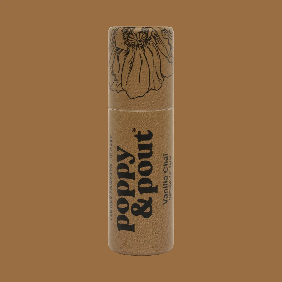 Lip Balm - Vanilla Chai