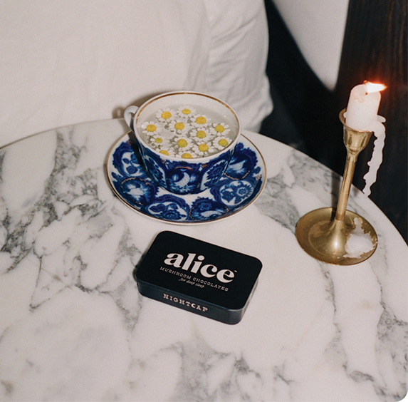 Mushroom Chocolates - Nightcap for Deep Sleep