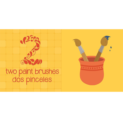 Contando con Frida: Bilingual Counting Book