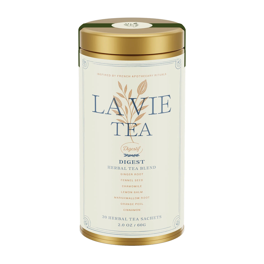 La Vie Tea - Digest