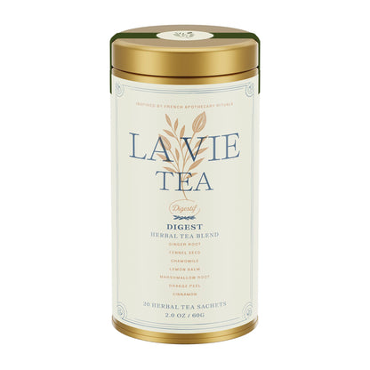 La Vie Tea - Digest
