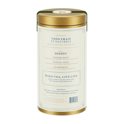 La Vie Tea - Digest
