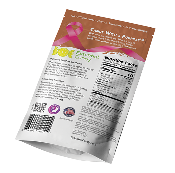 Functional Hard Candy - Digestive Blend